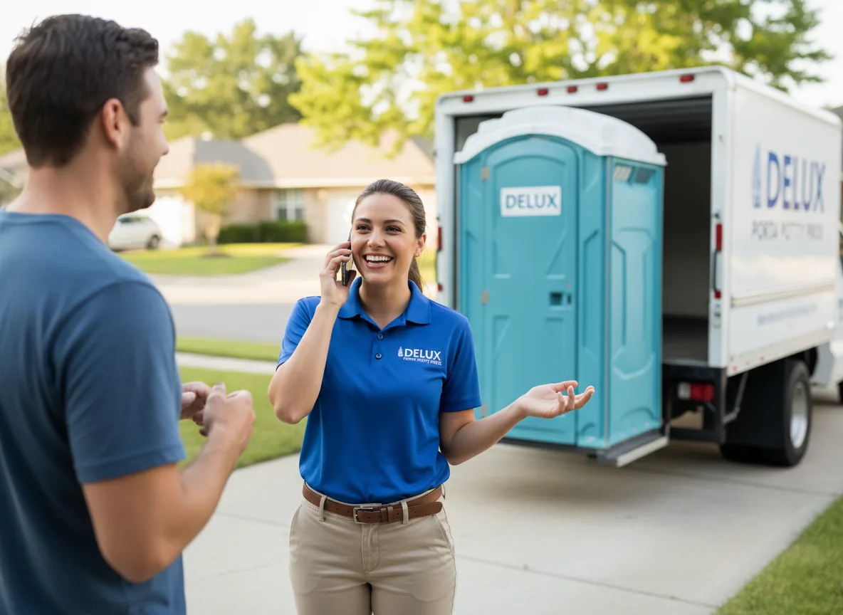 Long-Term Portable Toilet Rental Delaware, AR FAQs